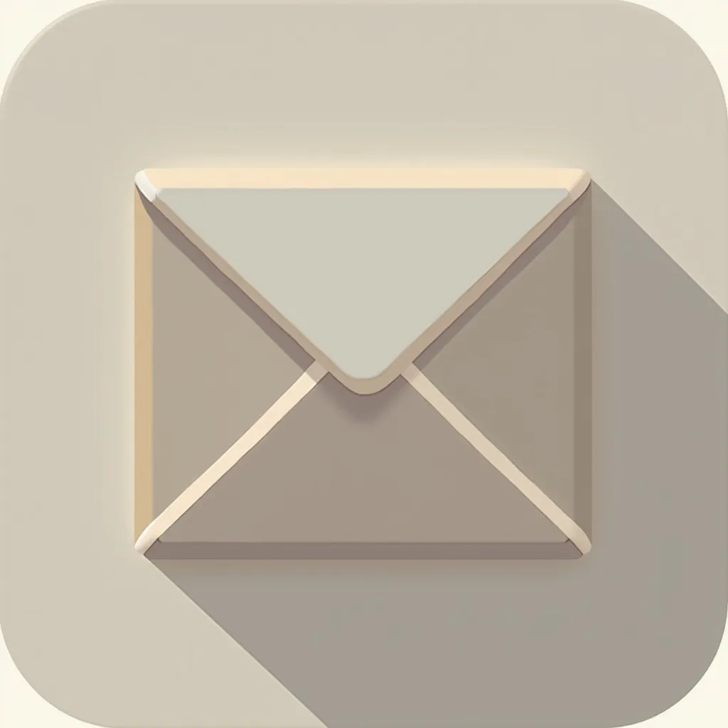 Icône email