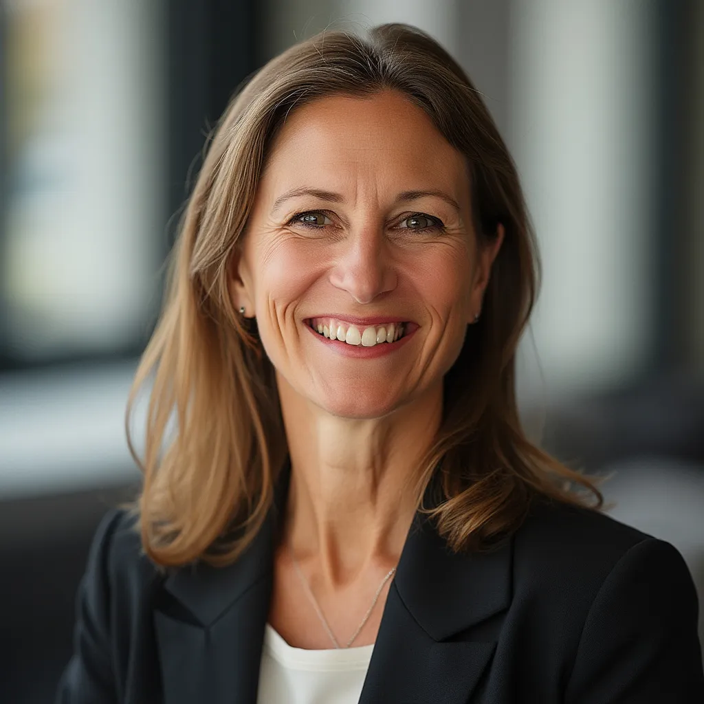 Photo de Dr. Éloïse Lambert