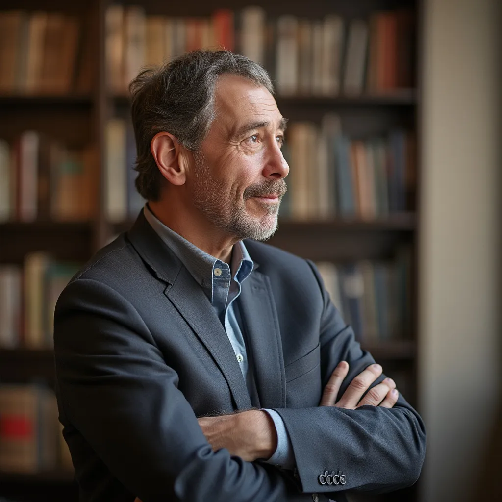 Photo de Dr. Alain Dupont